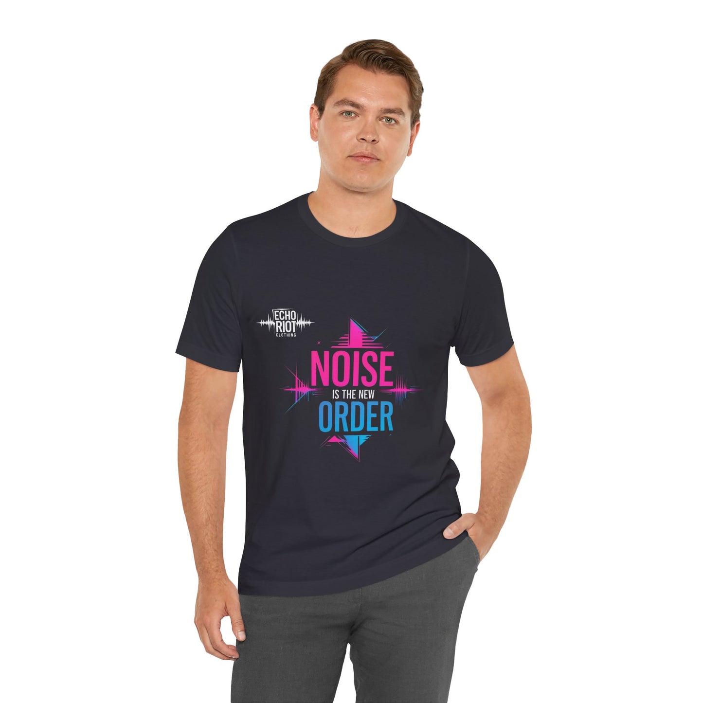 Noise is the New Order TShirt