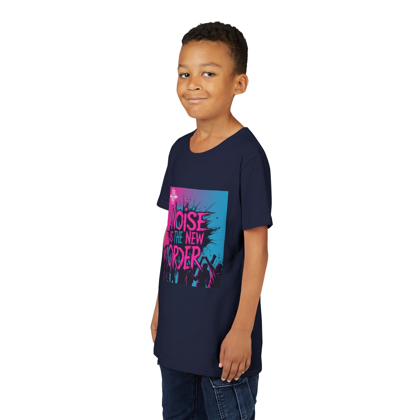 Noise is the New Order - Youth T-Shirt