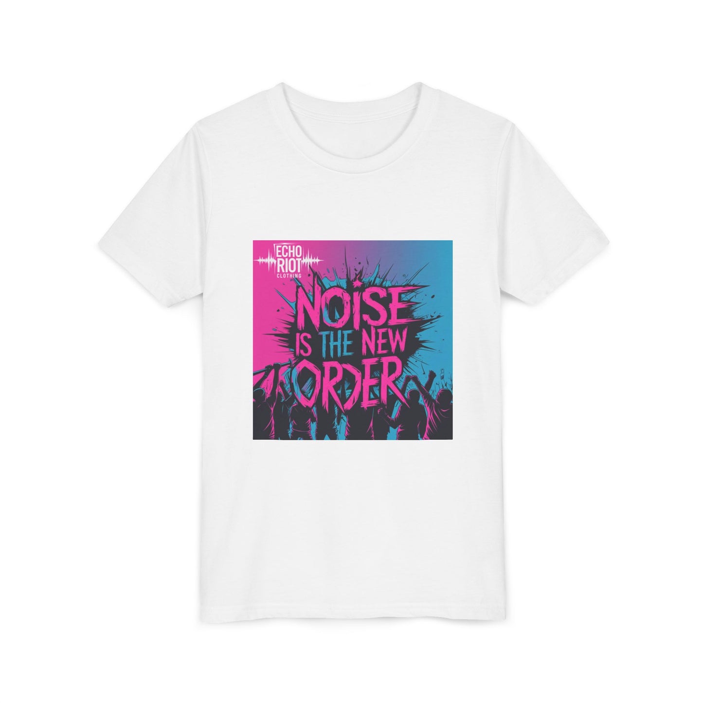 Noise is the New Order - Youth T-Shirt