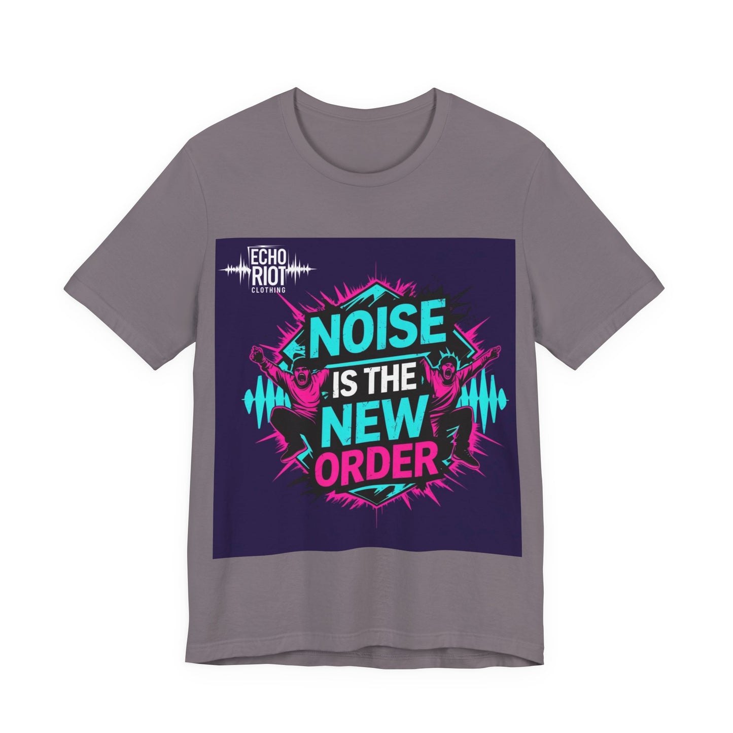 Noise is the New Order T-Shirt
