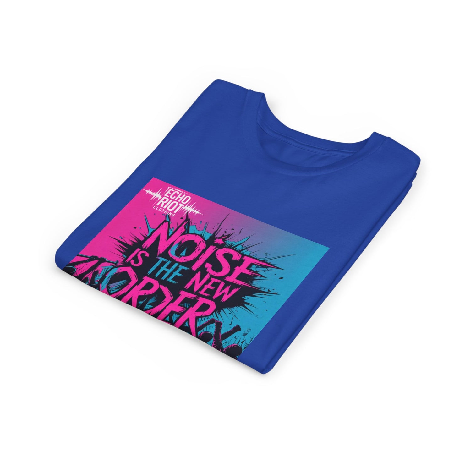 Noise is the New Order - Youth T-Shirt