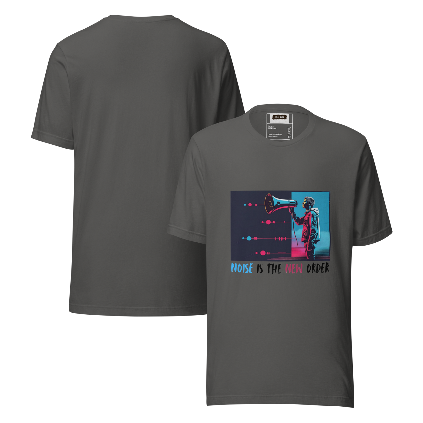 Noise is the New Order T-Shirt