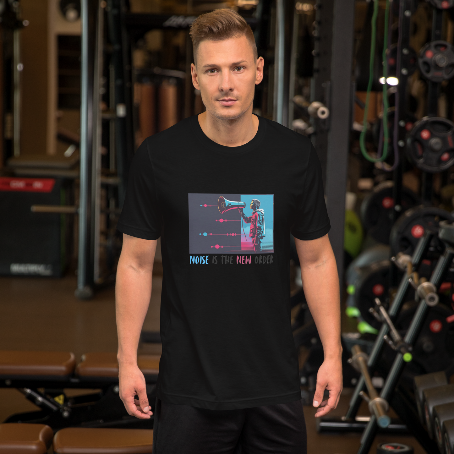 Noise is the New Order T-Shirt