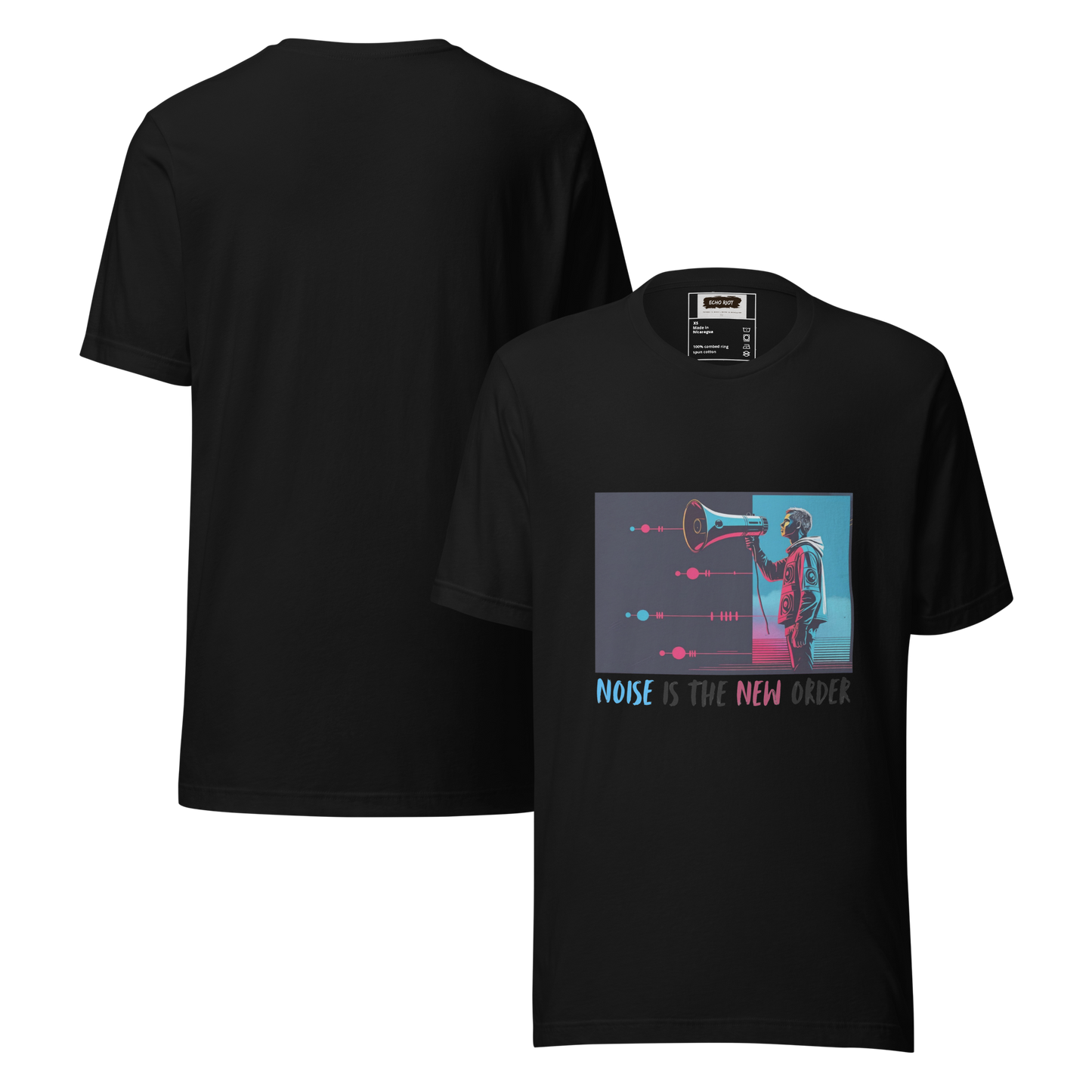 Noise is the New Order T-Shirt