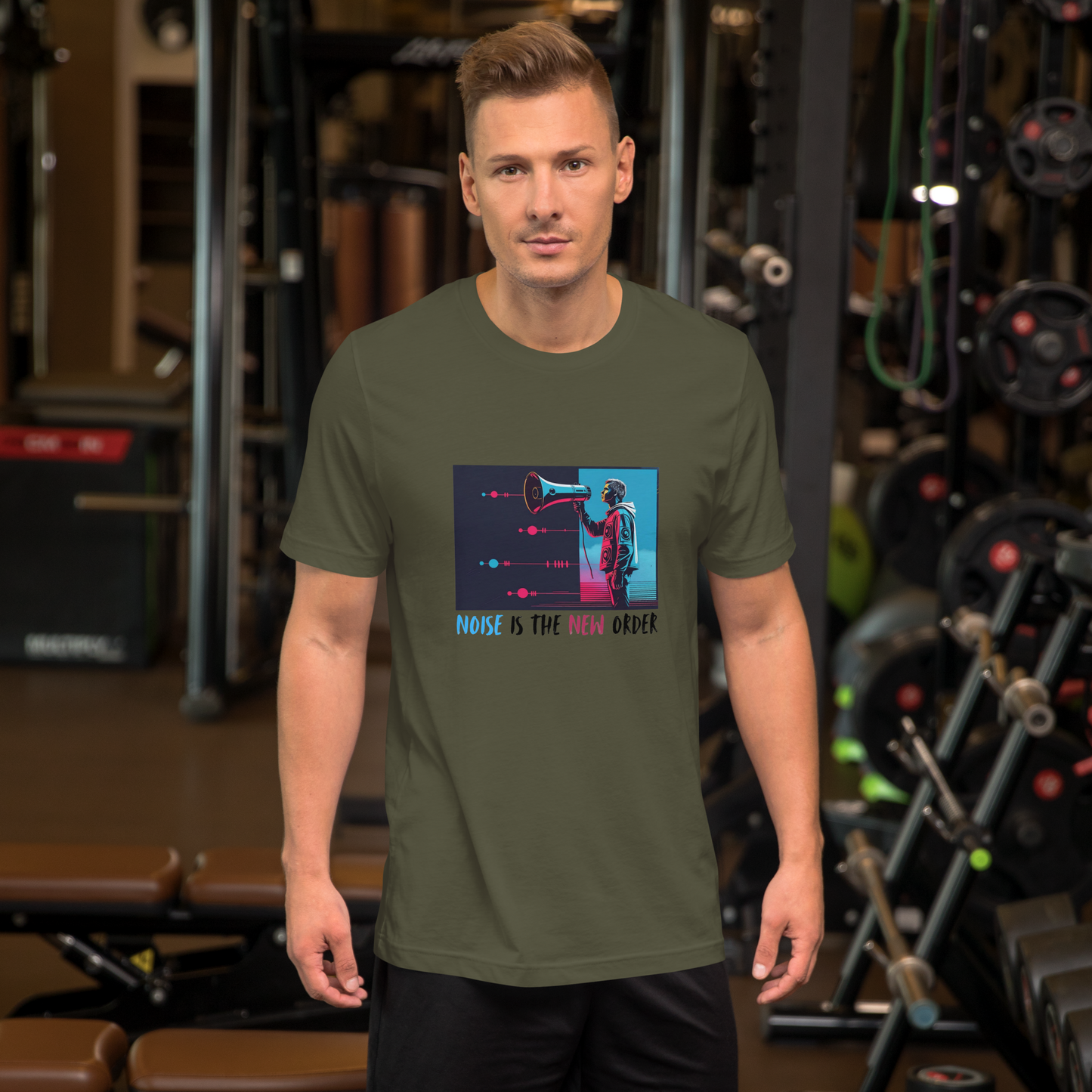 Noise is the New Order T-Shirt