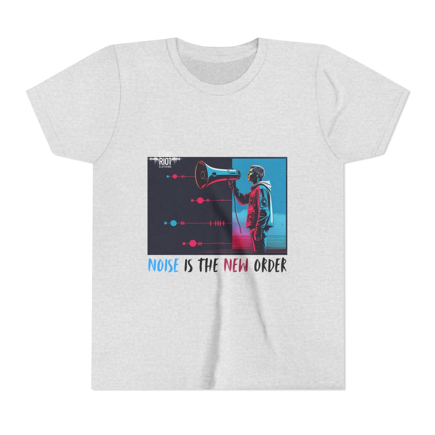 Noise is the New Order - Youth T-Shirt