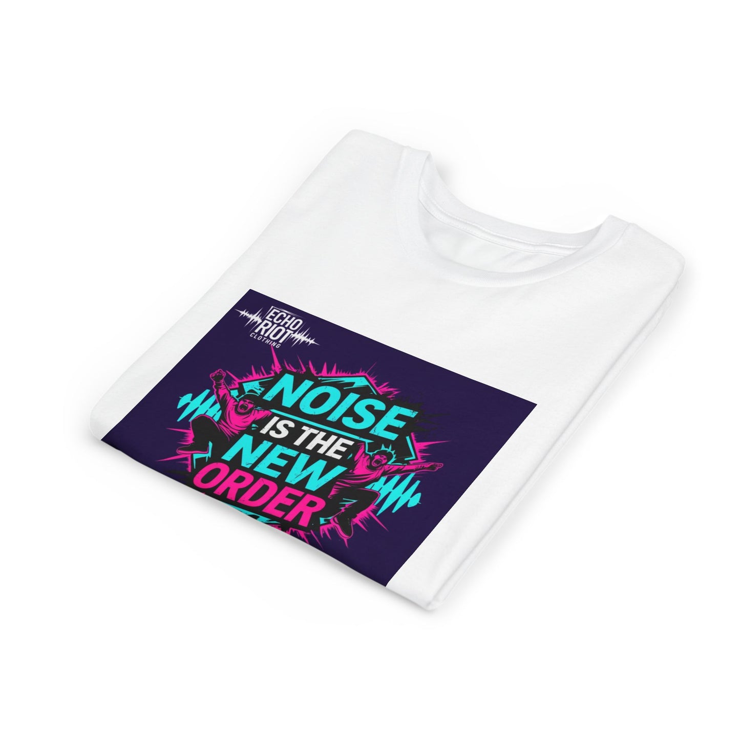 Noise is the New Order Youth T-Shirt,