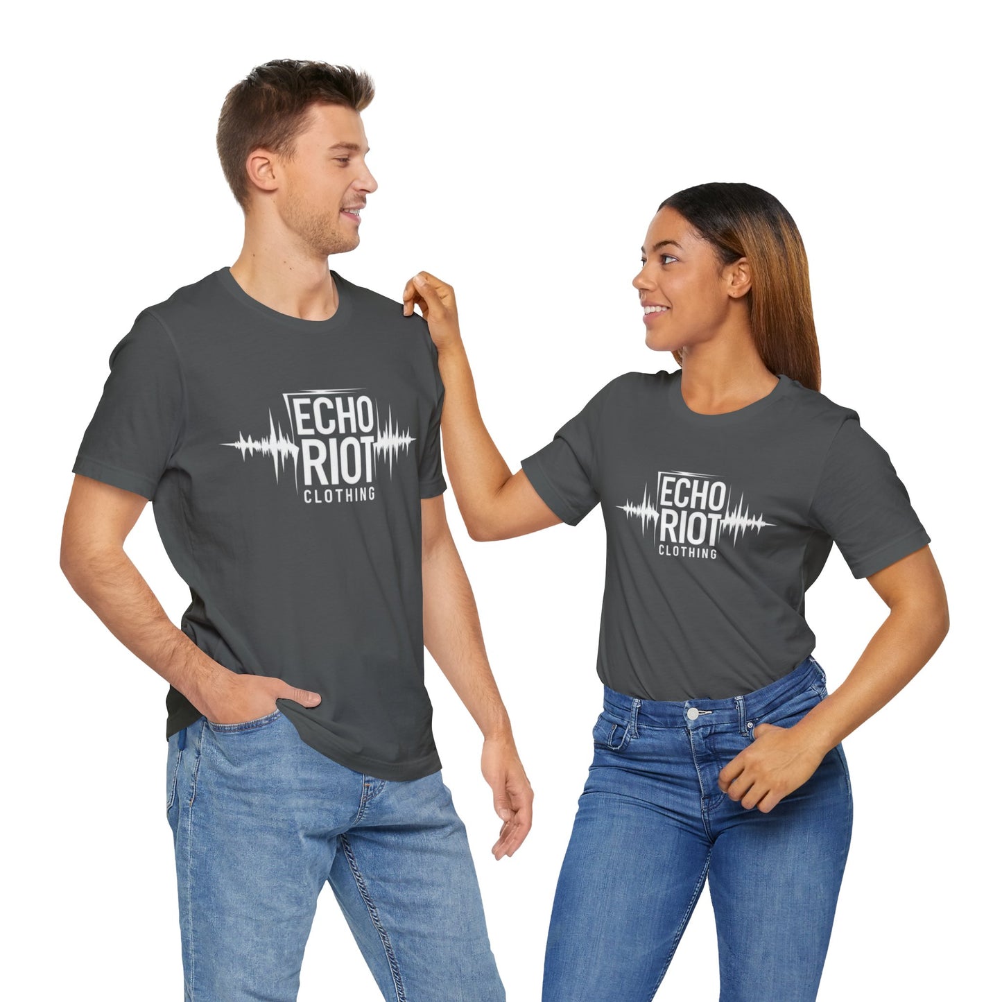 Echo Riot Soundwave Original  T-Shirt