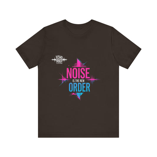 Noise is the New Order TShirt