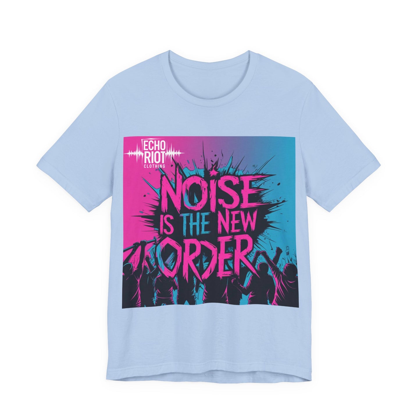 Echo Riot Noise Is The New Order Tee - Party