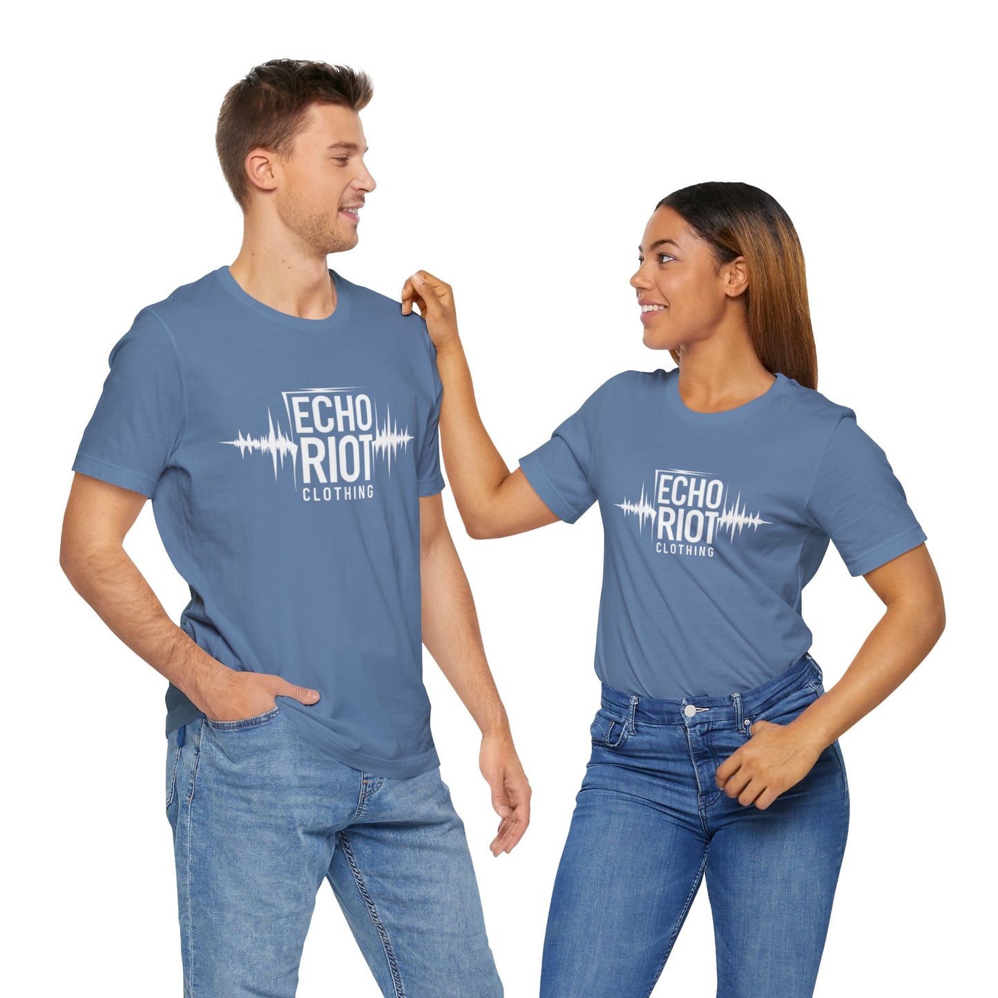 Echo Riot Soundwave Original  T-Shirt
