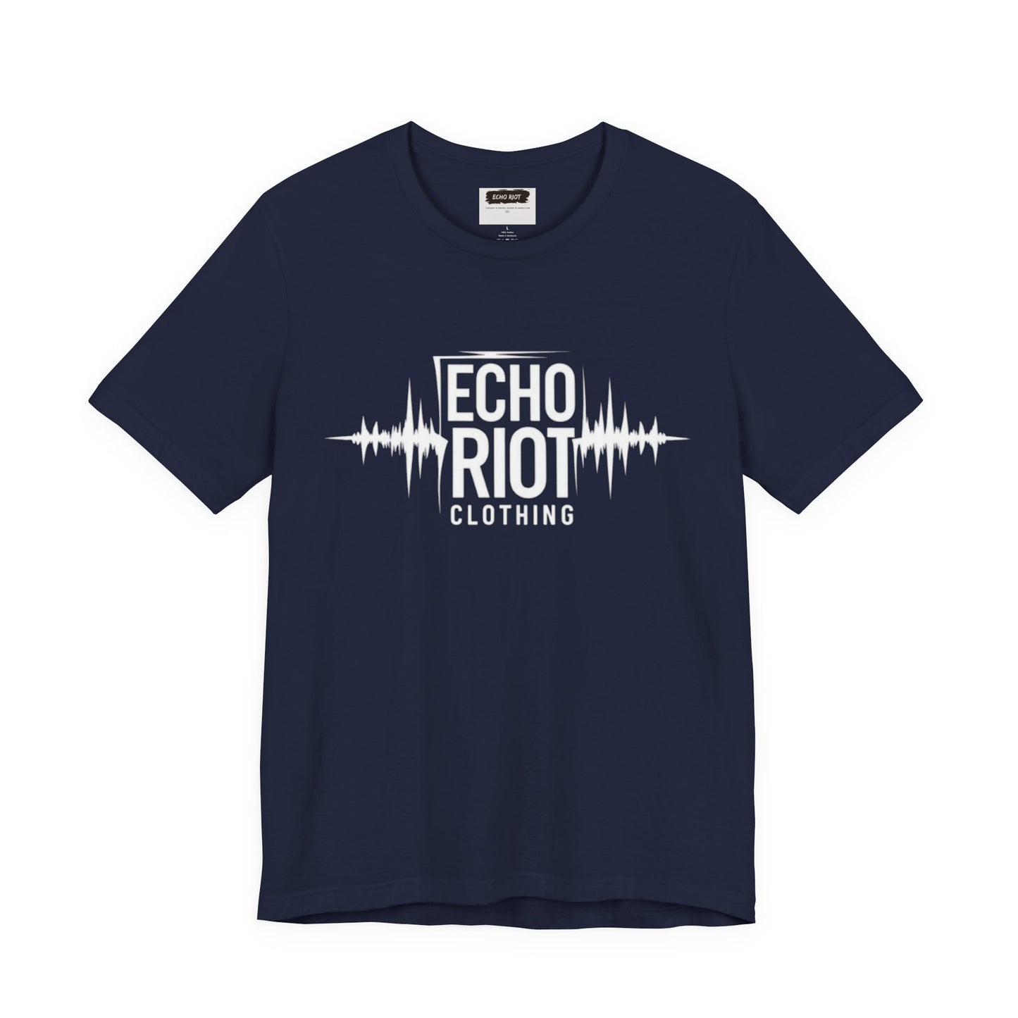 Echo Riot Soundwave Original  T-Shirt
