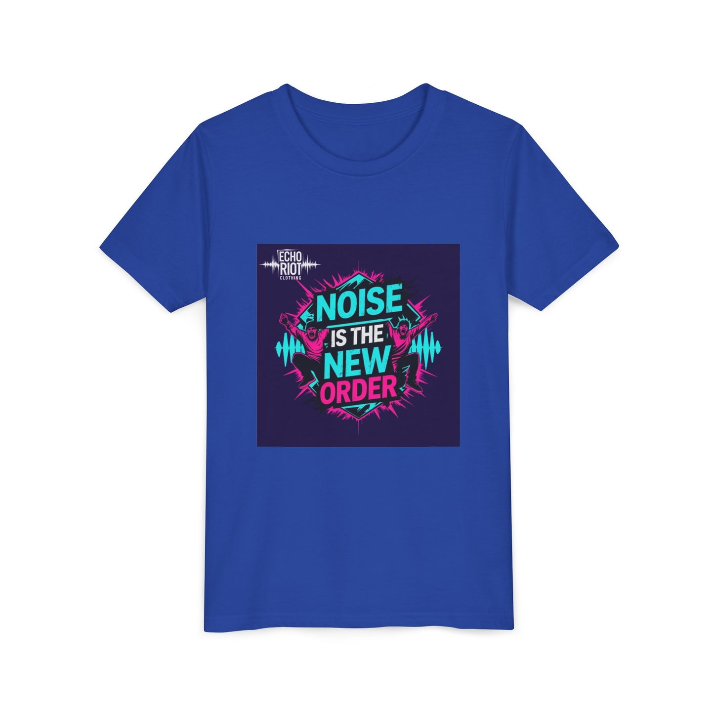 Noise is the New Order Youth T-Shirt,