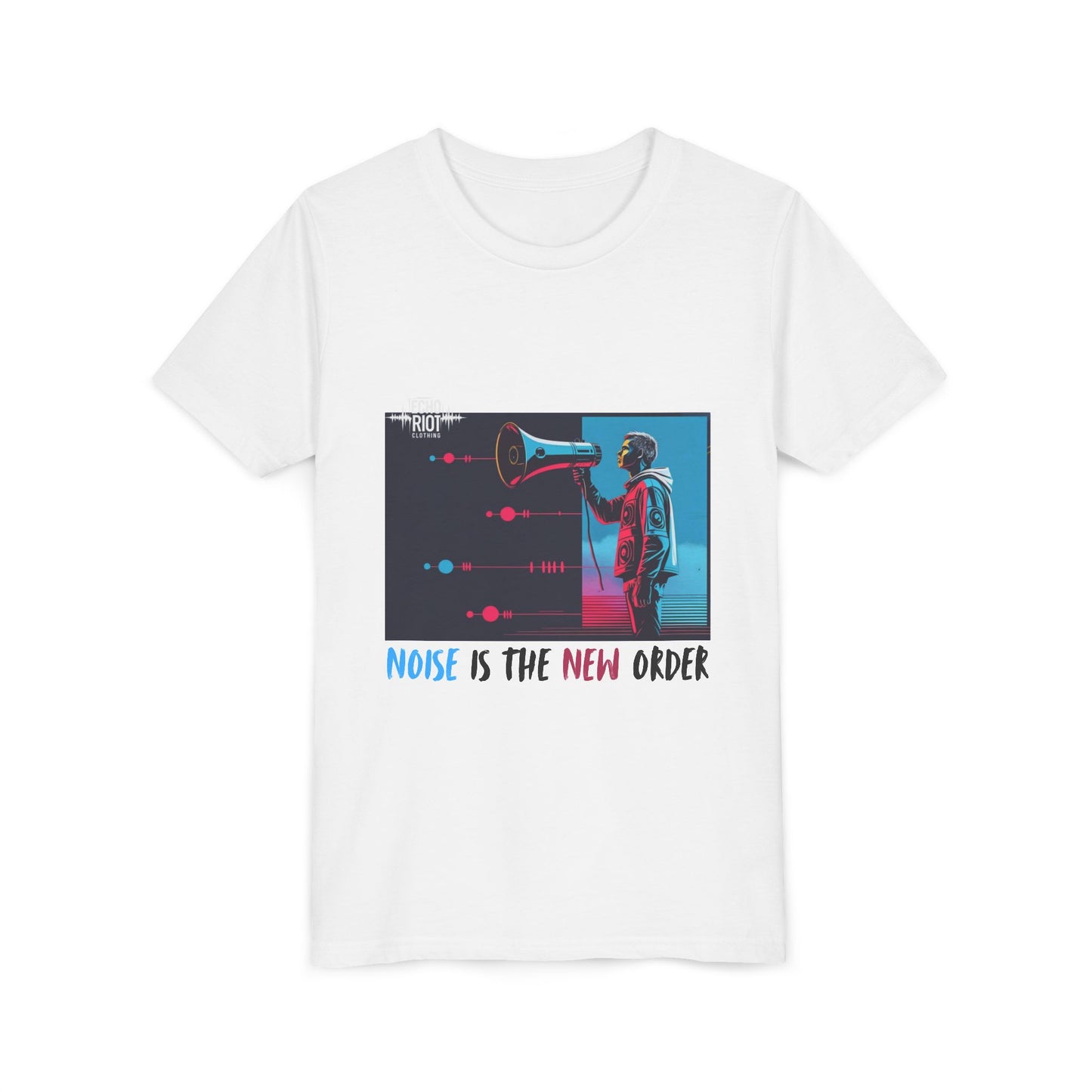 Noise is the New Order - Youth T-Shirt