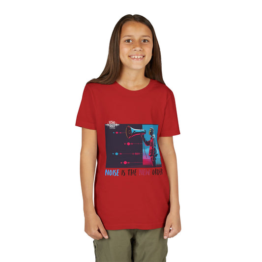 Noise is the New Order - Youth T-Shirt