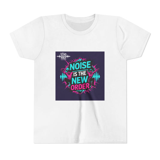 Noise is the New Order Youth T-Shirt,