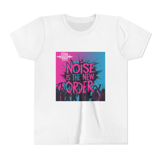 Noise is the New Order - Youth T-Shirt
