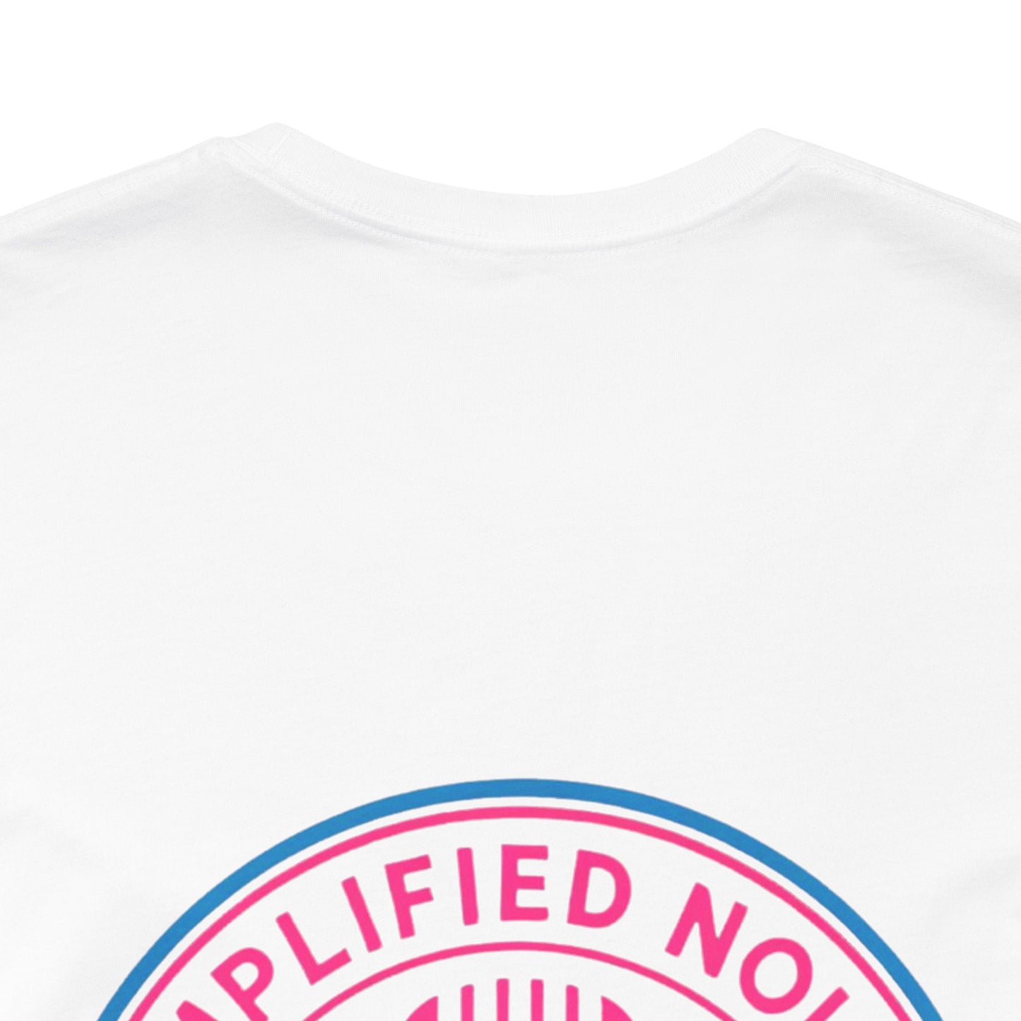 Vintage-Inspired Music T-Shirt - Amplified Noise