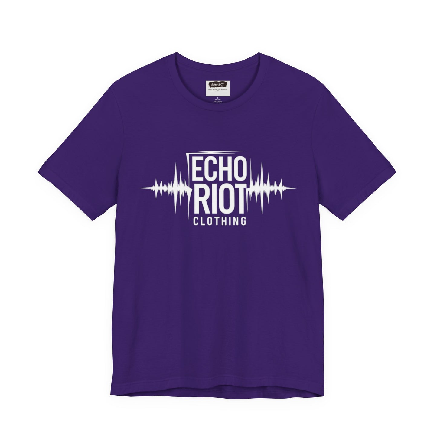 Echo Riot Soundwave Original  T-Shirt