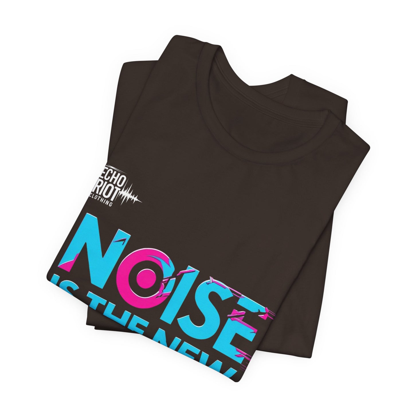 Noise is The New Order Graphic T-Shirt