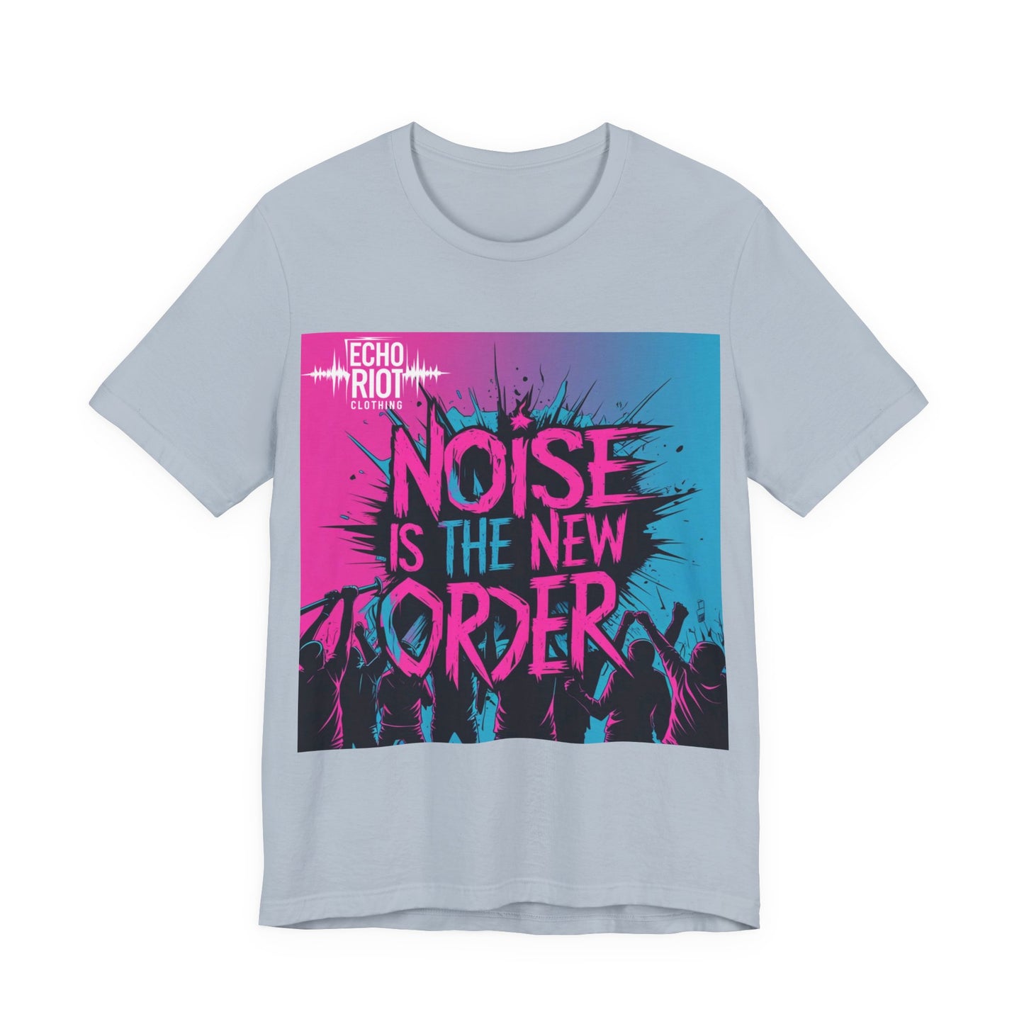 Echo Riot Noise Is The New Order Tee - Party