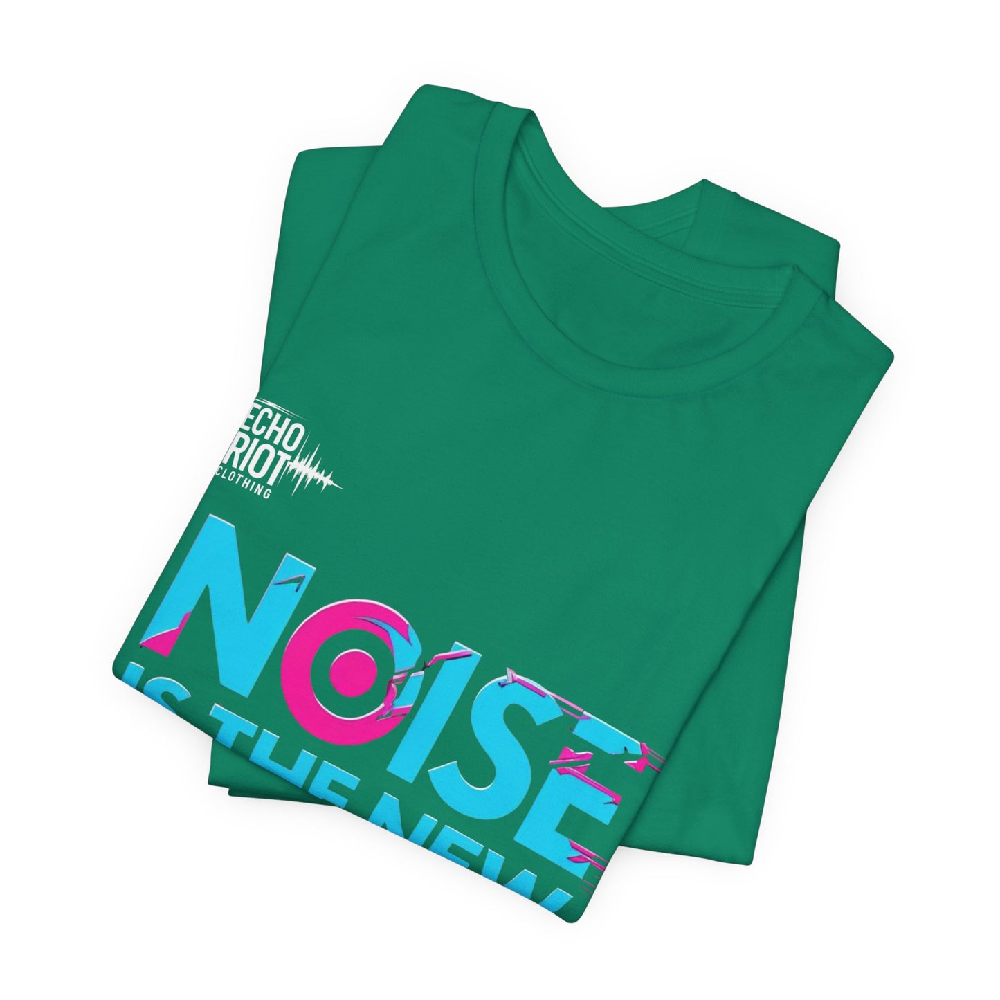 Noise is The New Order Graphic T-Shirt