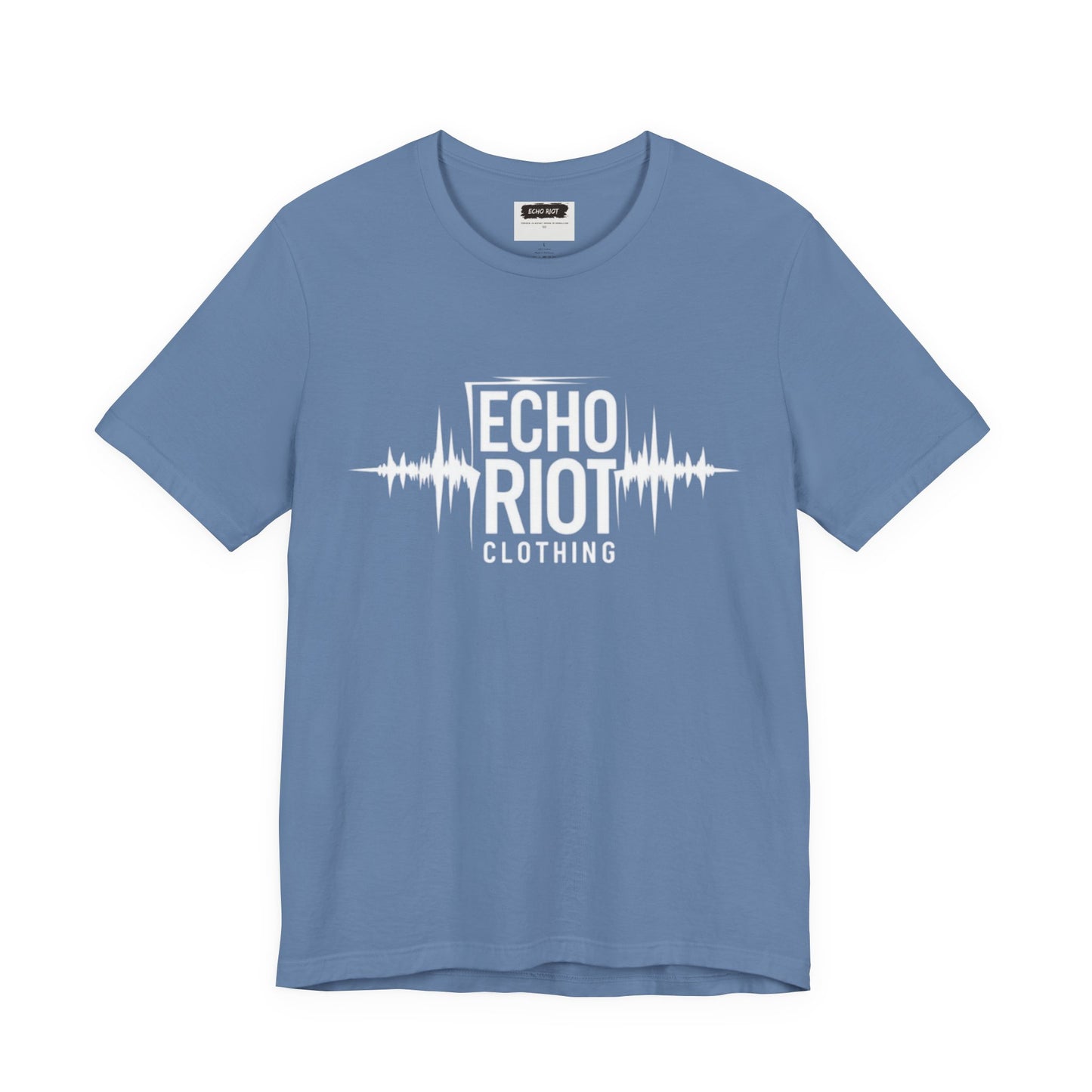 Echo Riot Soundwave Original  T-Shirt