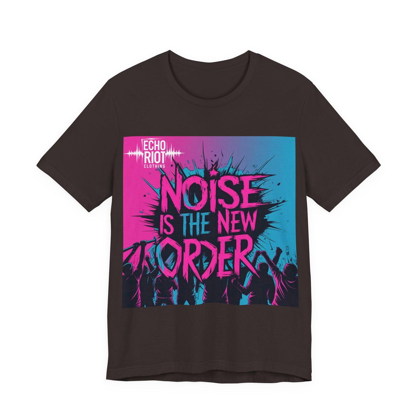 Echo Riot Noise Is The New Order Tee - Party