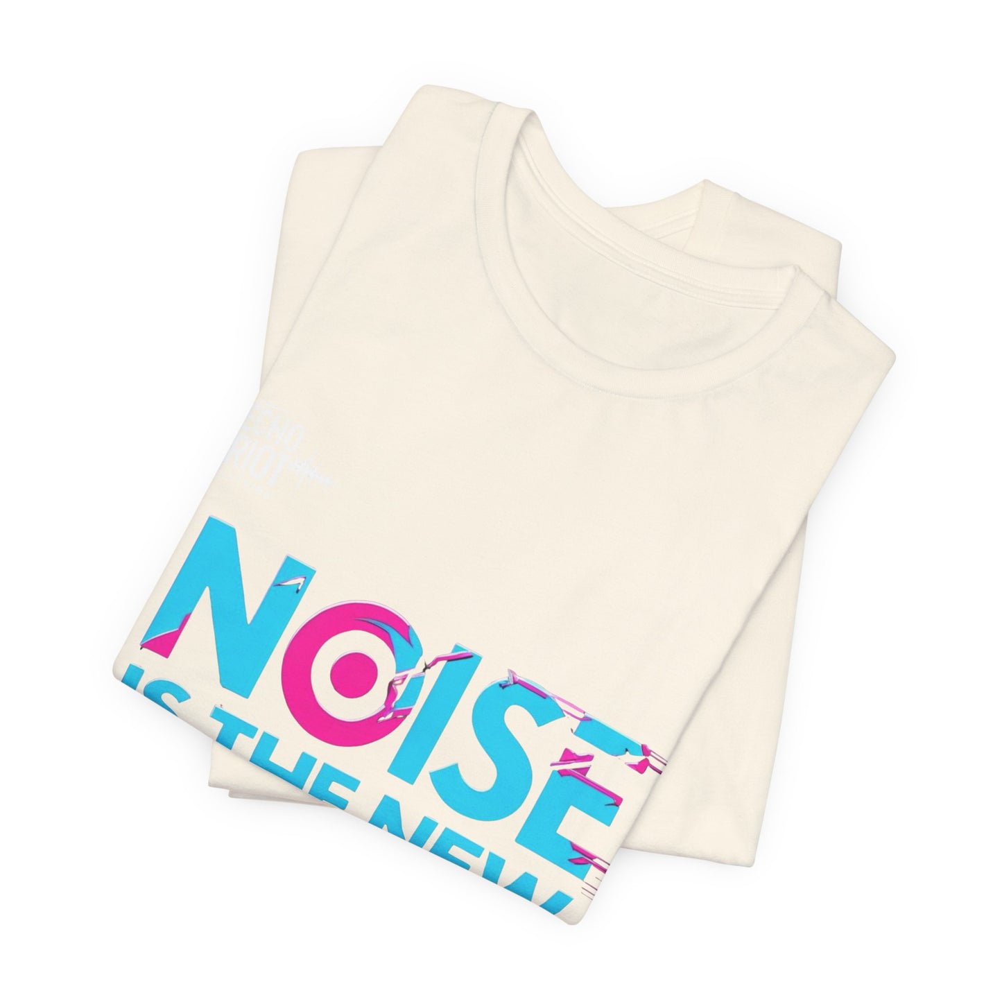 Noise is The New Order Graphic T-Shirt