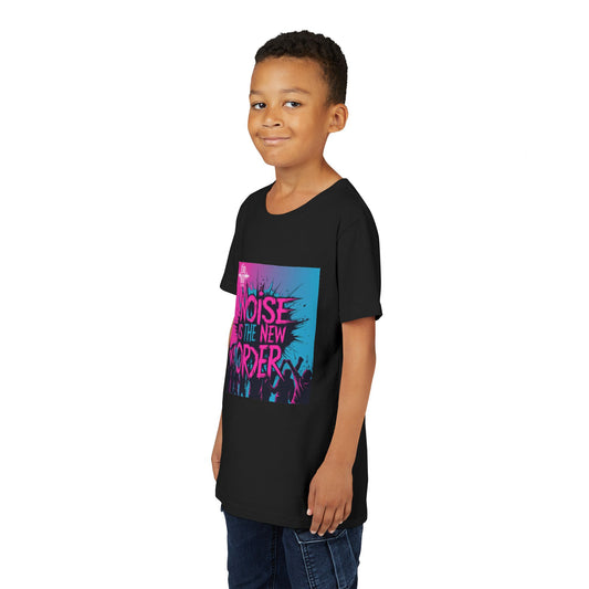 Noise is the New Order - Youth T-Shirt
