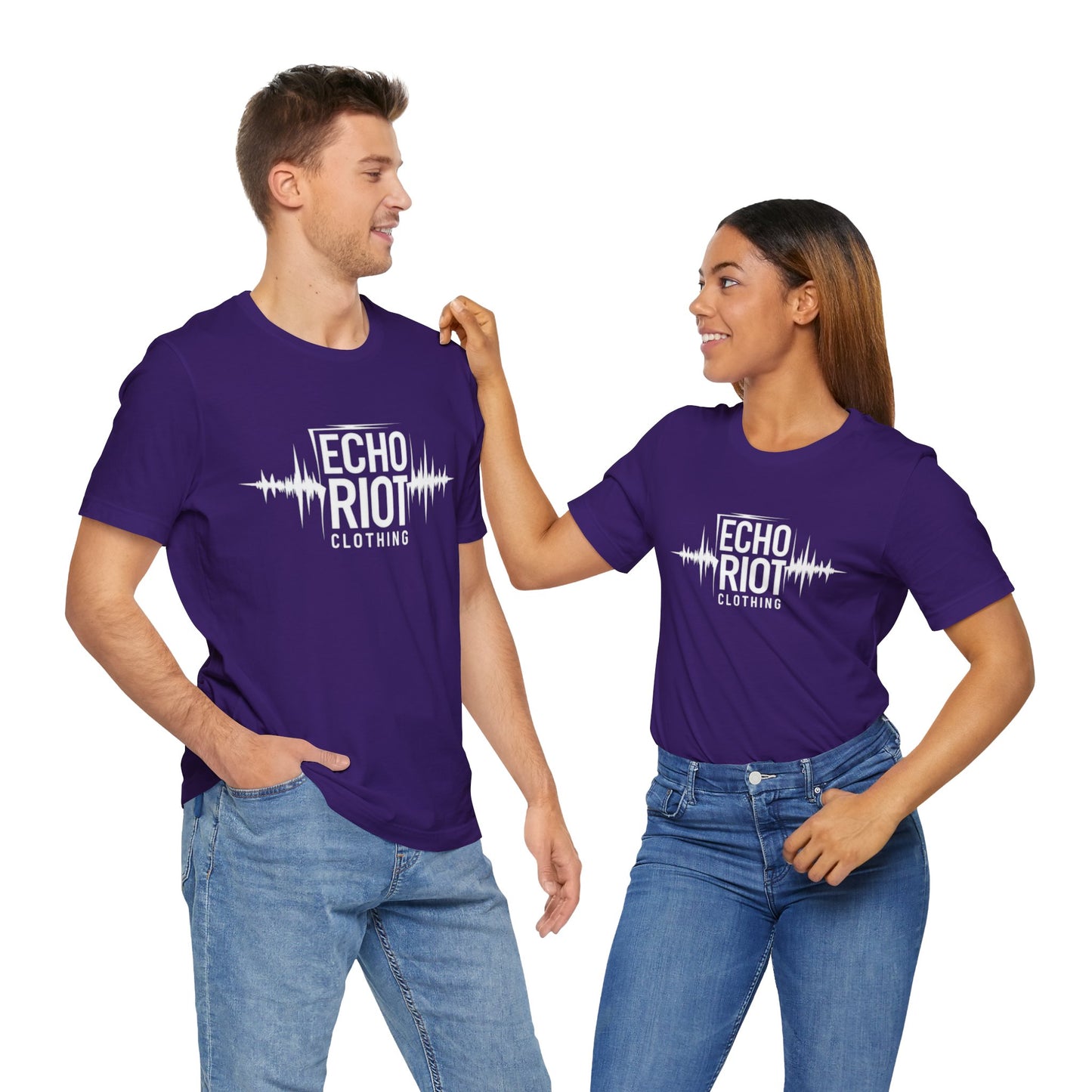 Echo Riot Soundwave Original  T-Shirt
