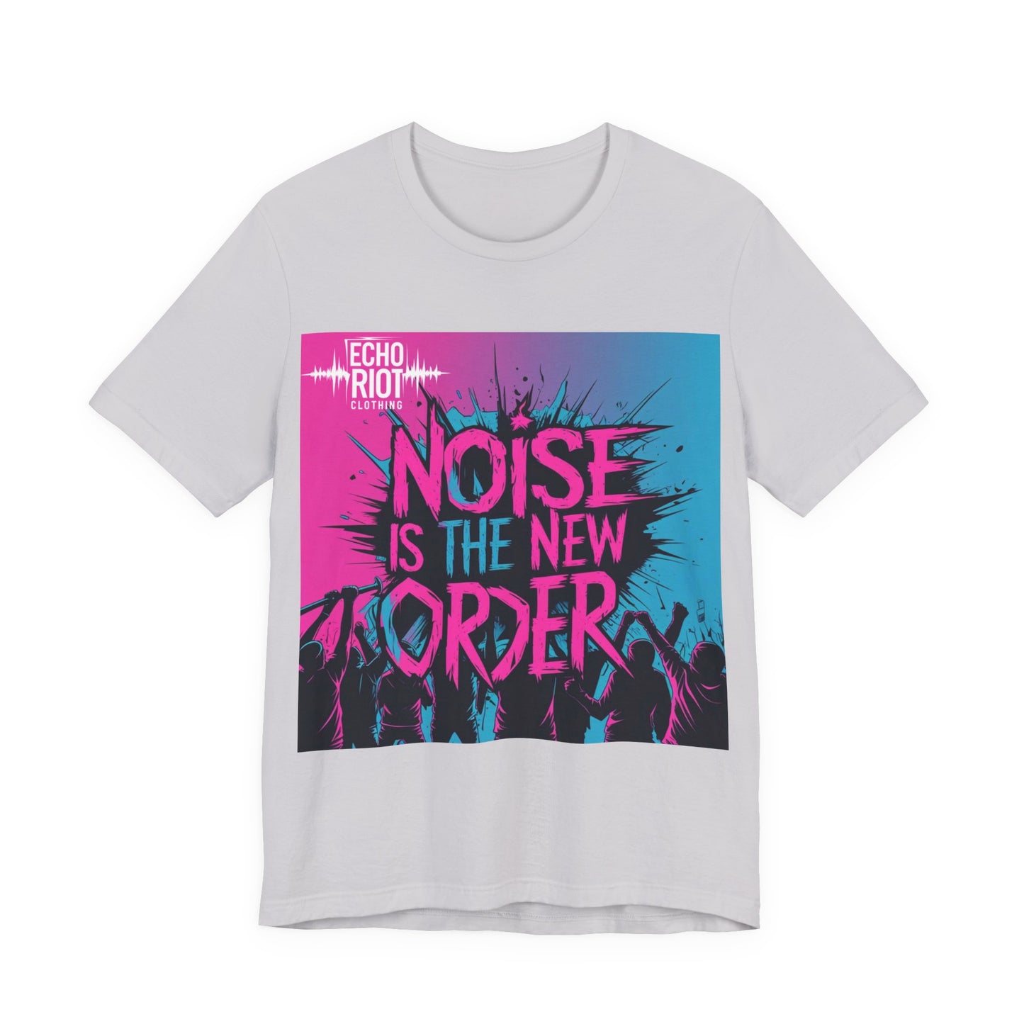 Echo Riot Noise Is The New Order Tee - Party