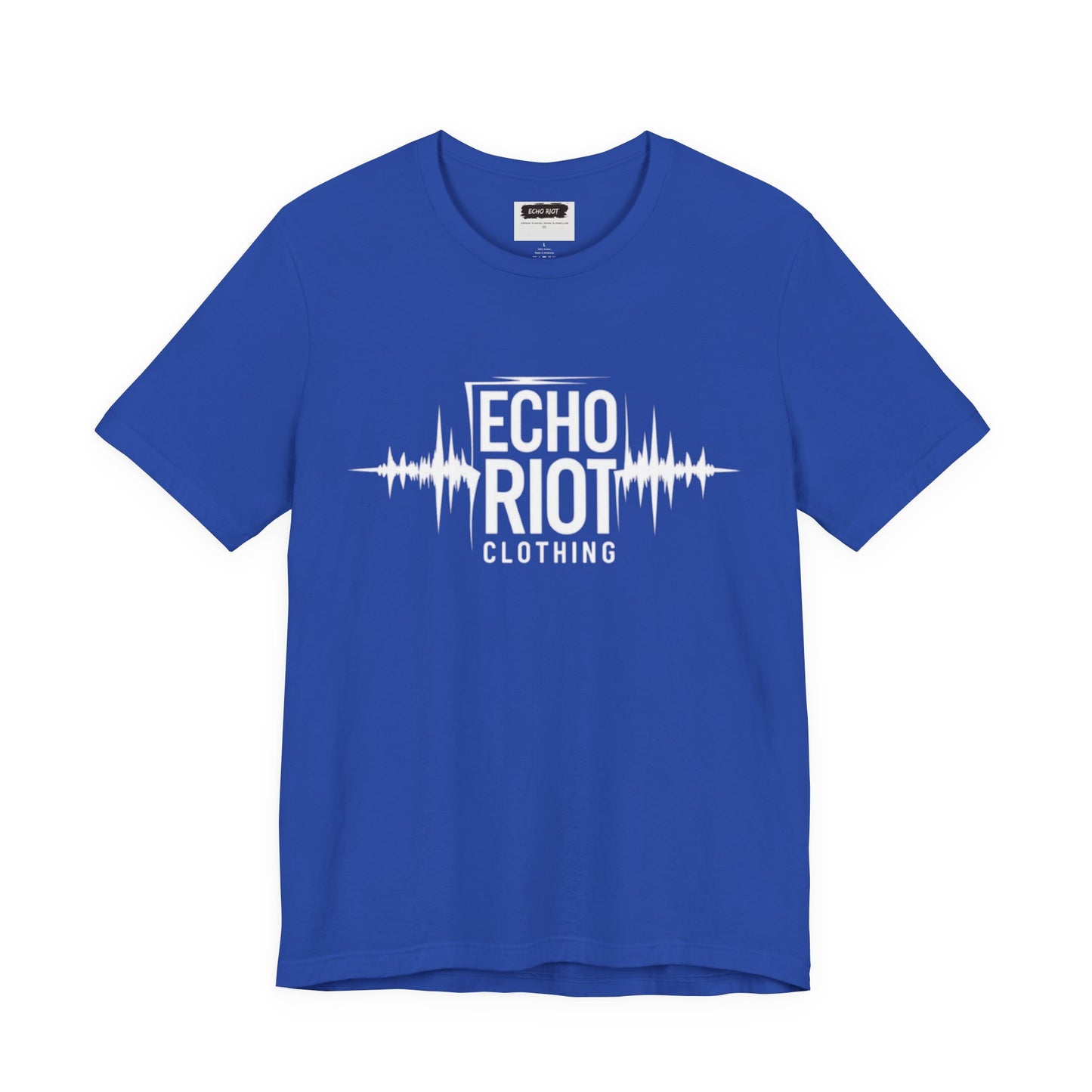 Echo Riot Soundwave Original  T-Shirt