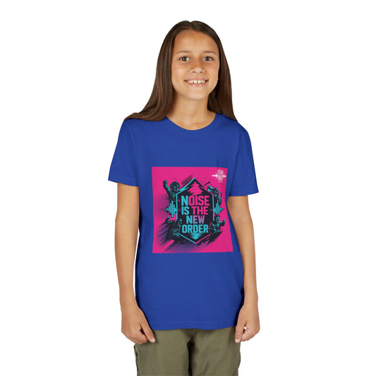 Noise is the New Order Youth Tee