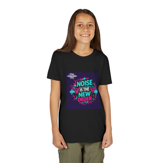 Noise is the New Order Youth T-Shirt,