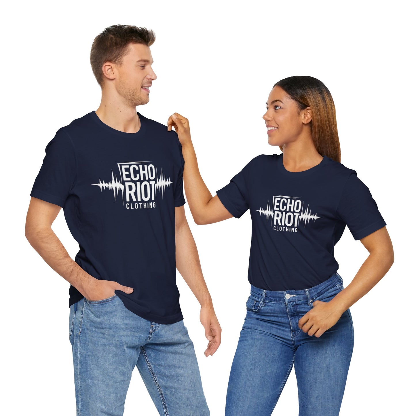 Echo Riot Soundwave Original  T-Shirt