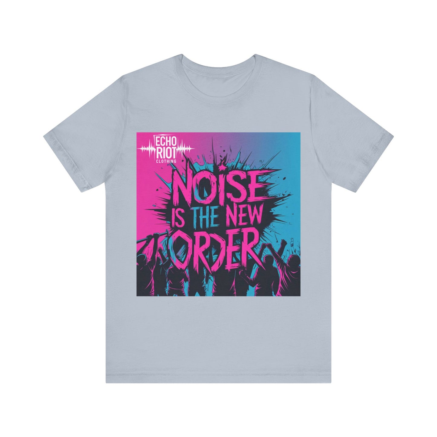 Echo Riot Noise Is The New Order Tee - Party