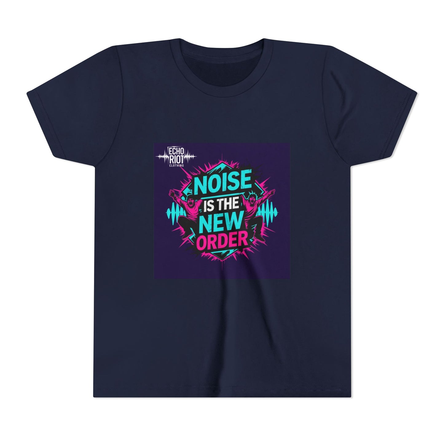 Noise is the New Order Youth T-Shirt,