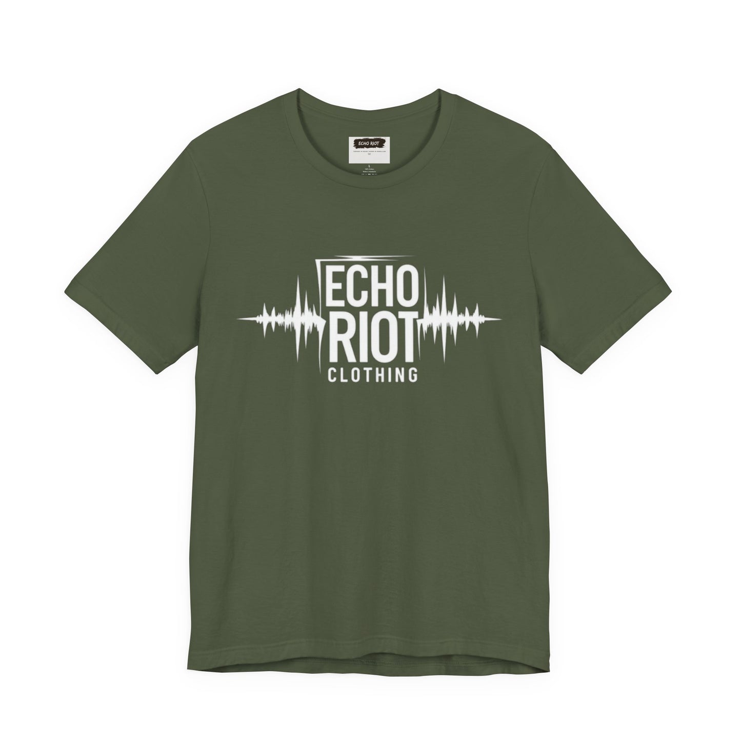 Echo Riot Soundwave Original  T-Shirt