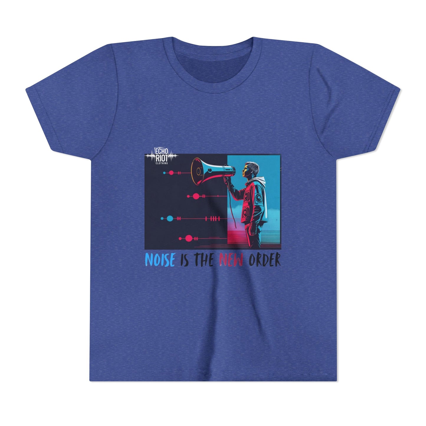 Noise is the New Order - Youth T-Shirt