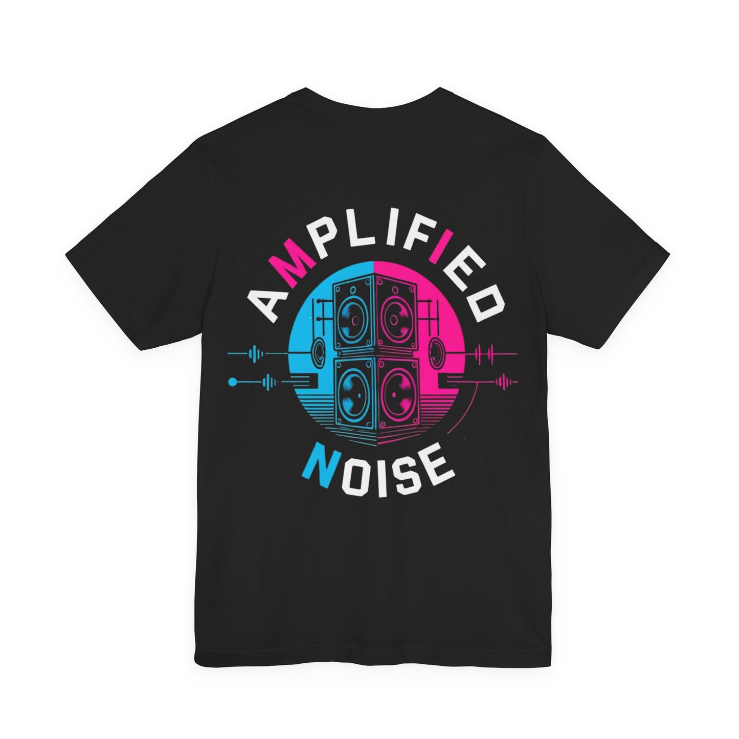 Amplified Noise T-Shirt