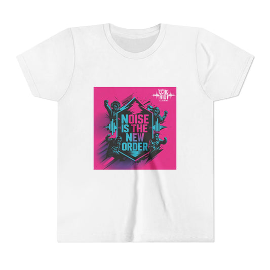 Noise is the New Order Youth Tee