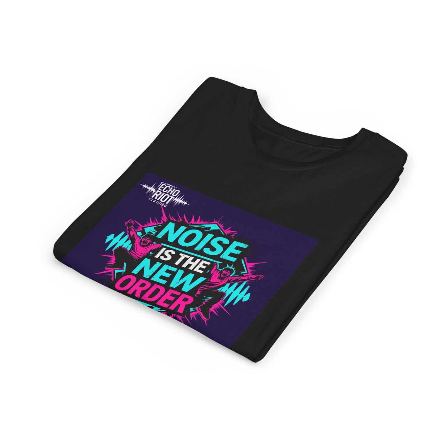 Noise is the New Order Youth T-Shirt,