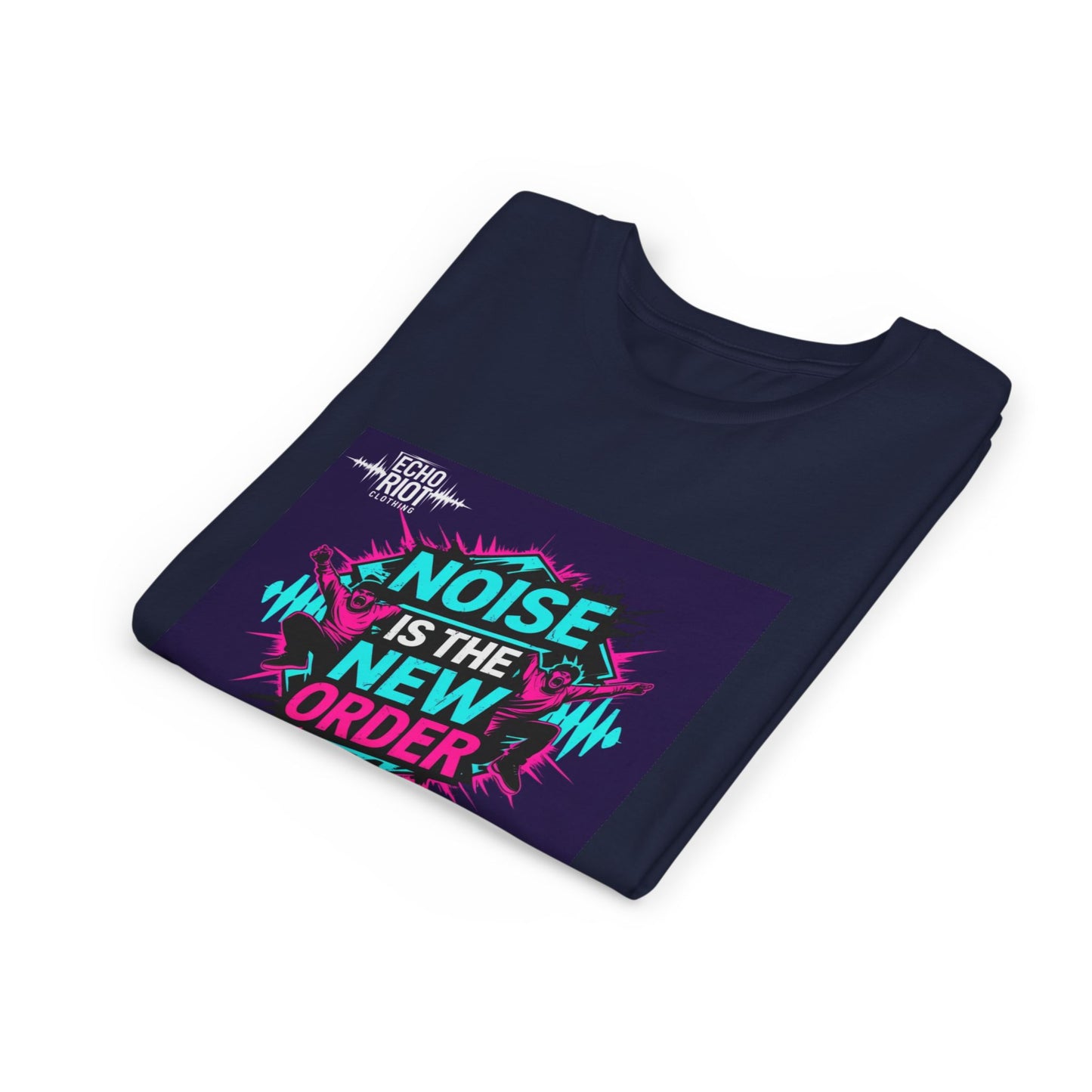 Noise is the New Order Youth T-Shirt,