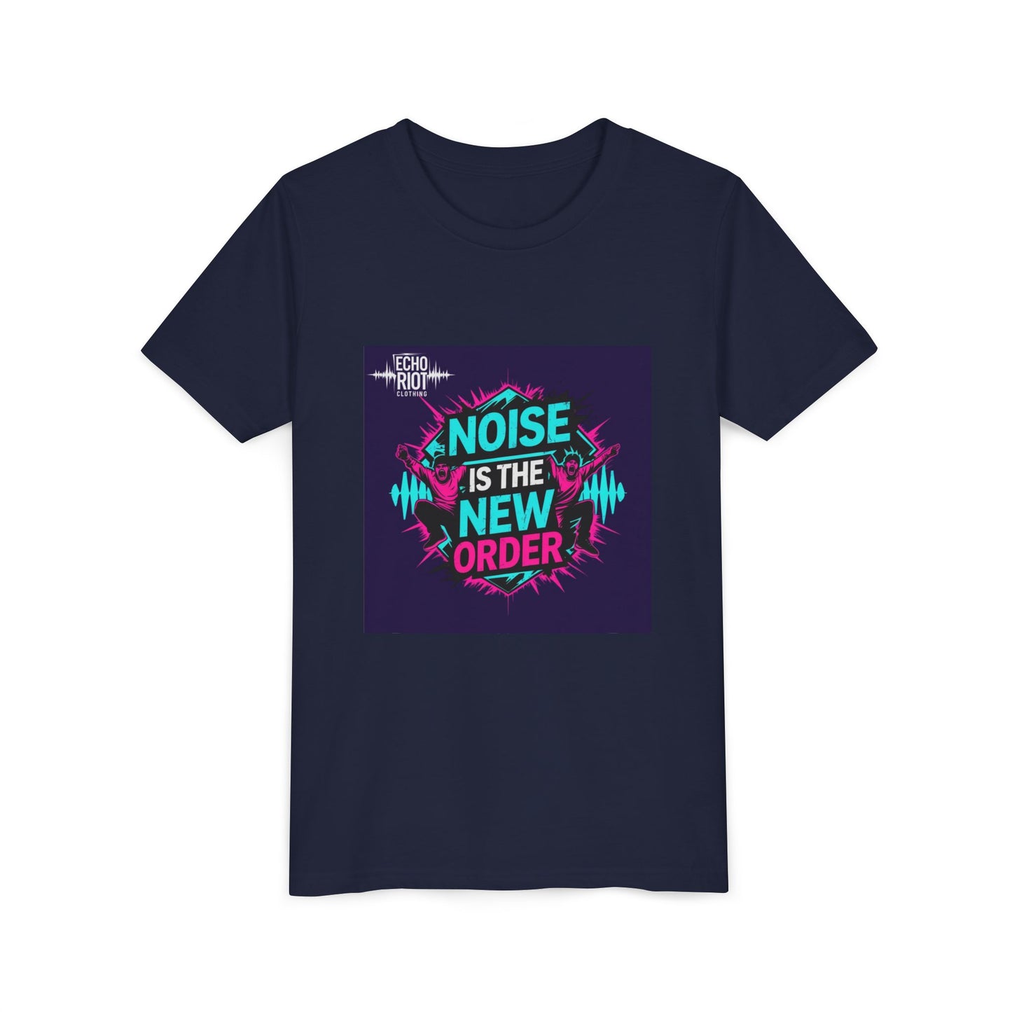 Noise is the New Order Youth T-Shirt,