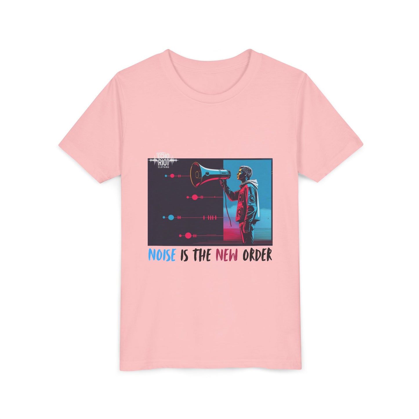 Noise is the New Order - Youth T-Shirt