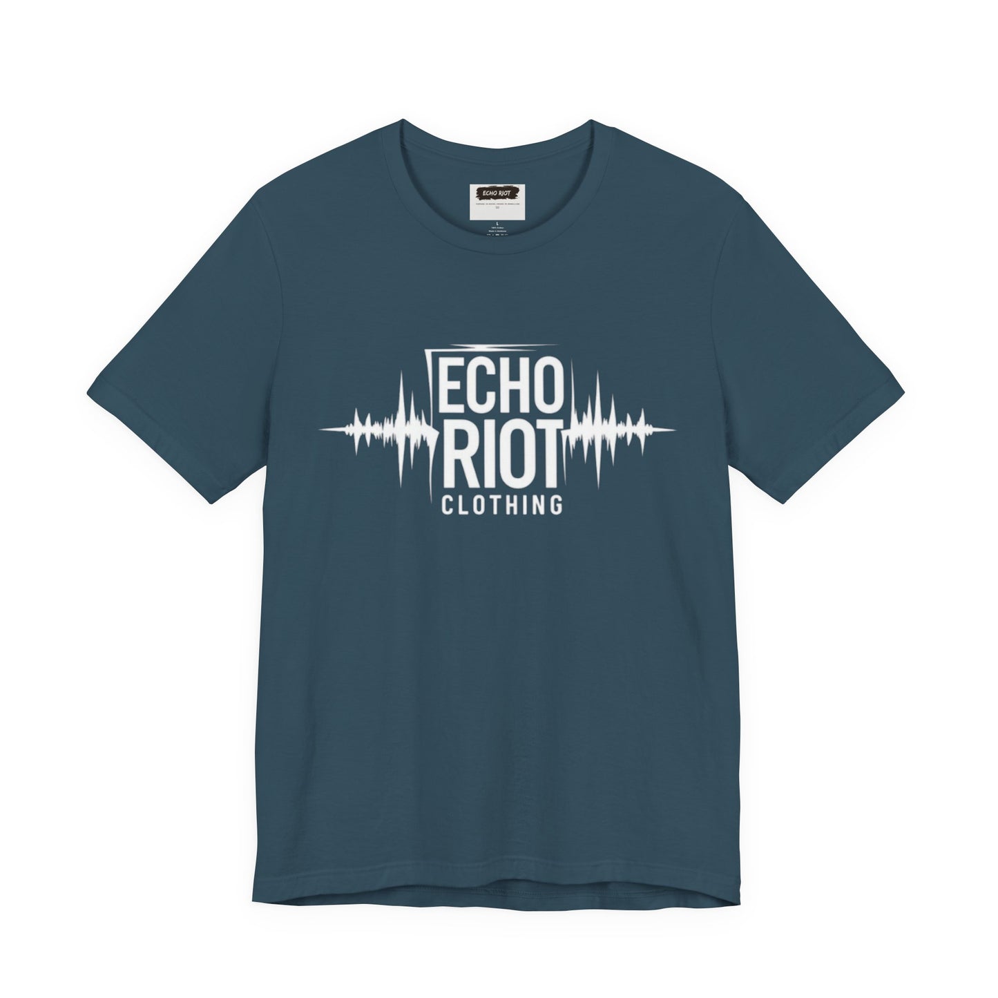 Echo Riot Soundwave Original  T-Shirt