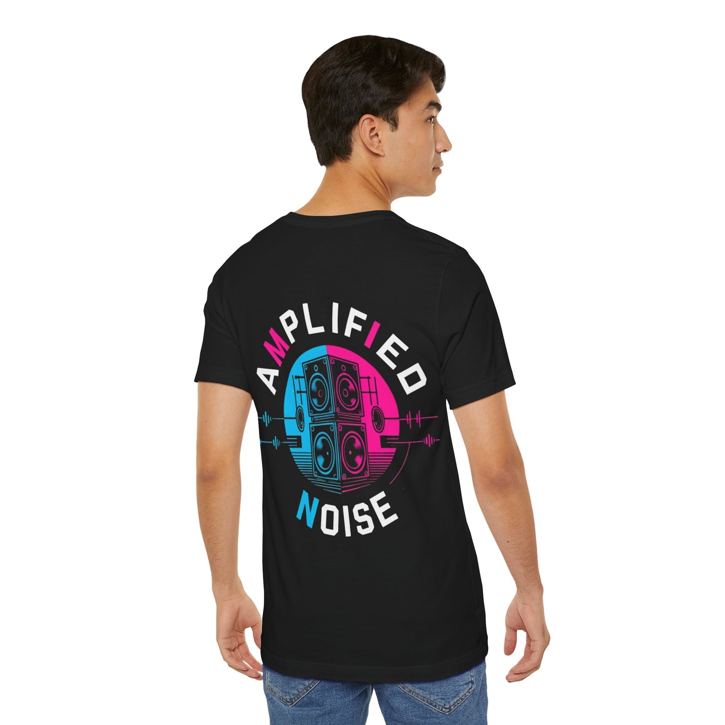 Amplified Noise T-Shirt