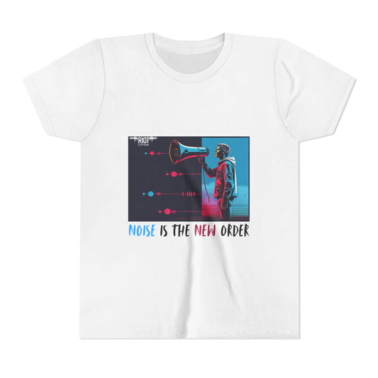 Noise is the New Order - Youth T-Shirt
