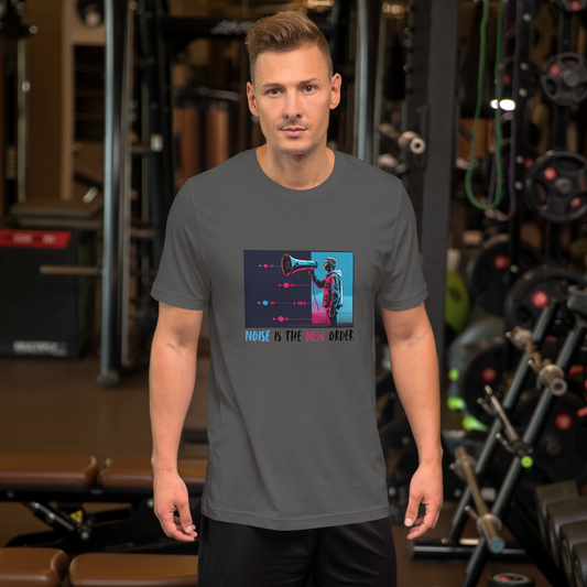 Noise is the New Order T-Shirt